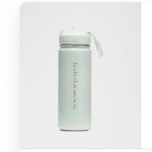 Back to life Sports Bottle Lululemon